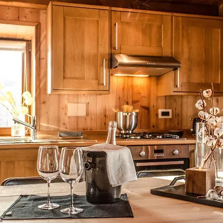 Hellochalet - Chalet D'alpage Larose - A Wild Back Mountain Escape, Large Sunny Garden And Matterhorn Views 瓦托内切